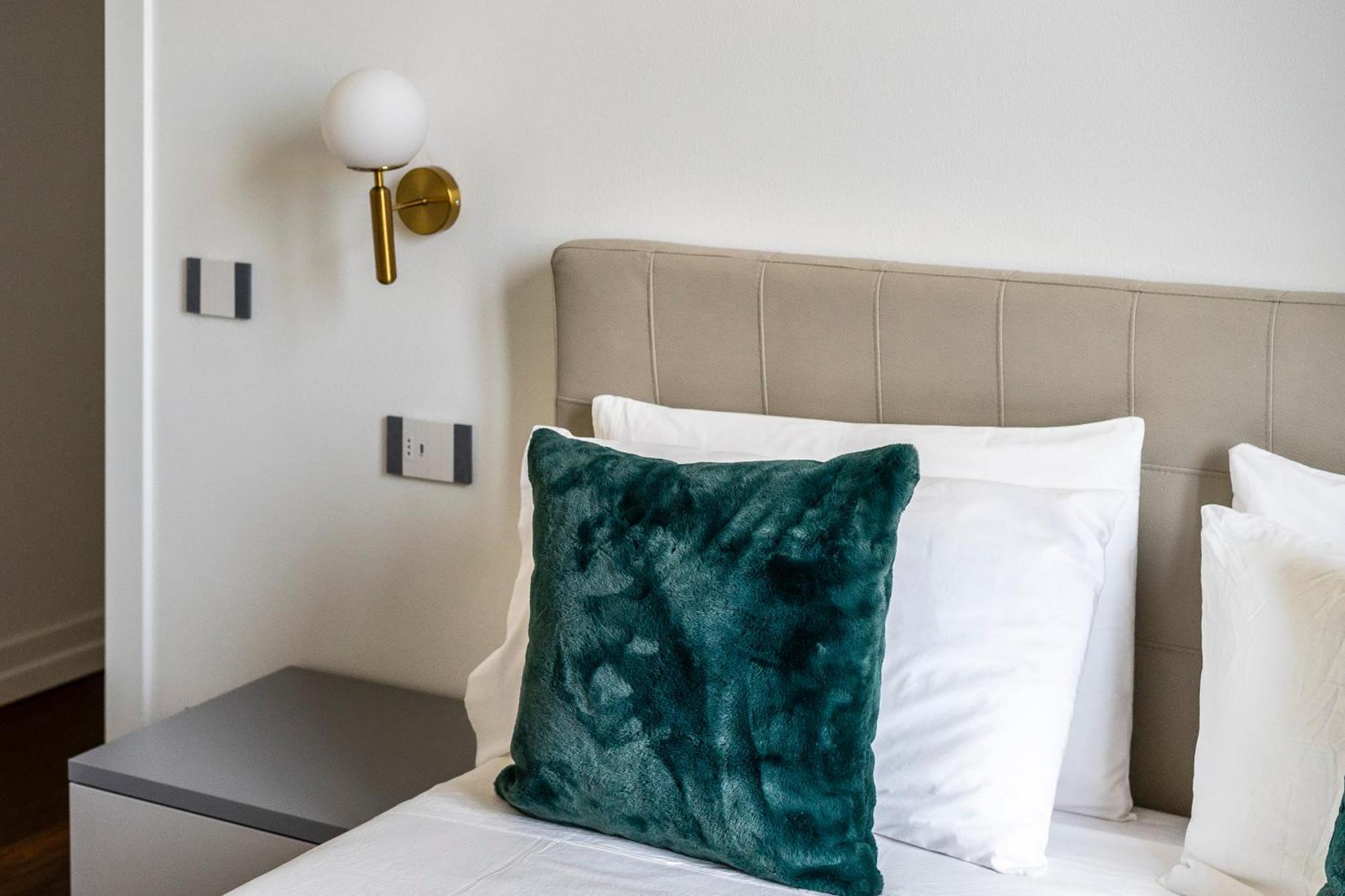 San Marco White Appartamento Luxury Con Garage Su Richiesta Florenz Exterior foto